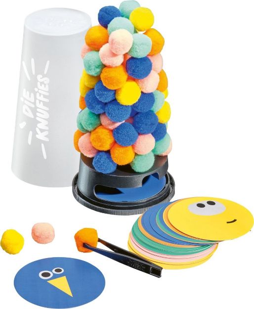 Bild von Schmidt Spiele 49395 Die Knuffies