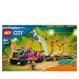 Bild von LEGO® City - 60357 Stunttruck mit Feuerreifen-Challenge