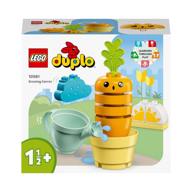 Bild von LEGO® DUPLO® - Wachsende Karotte