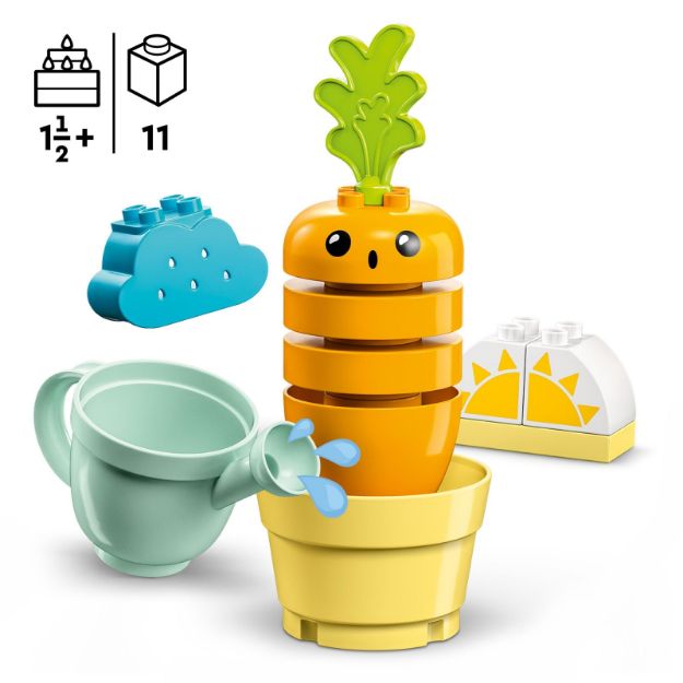 Bild von LEGO® DUPLO® - Wachsende Karotte