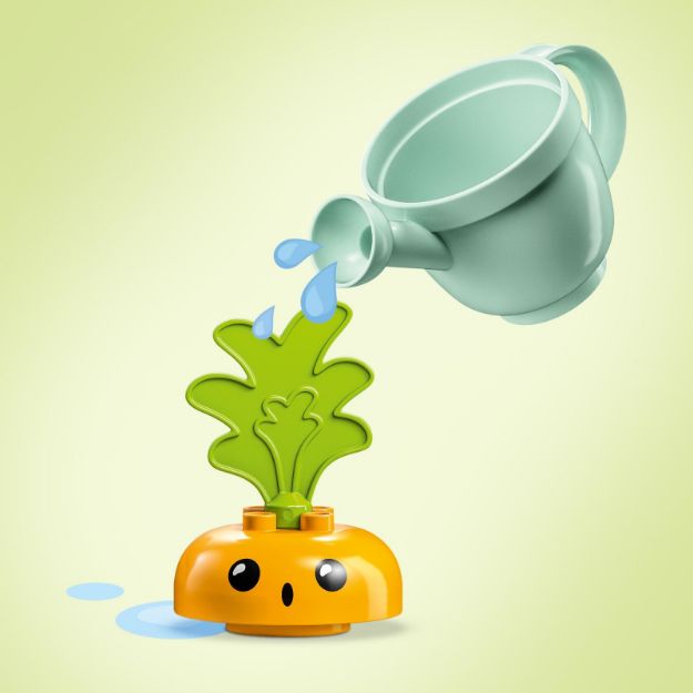 Bild von LEGO® DUPLO® - Wachsende Karotte