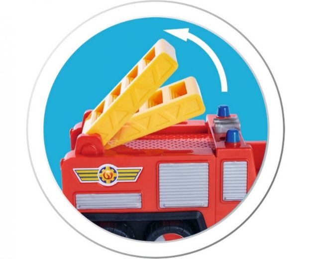 Bild von Sam Jupiter mit Sam Figur - 109252505