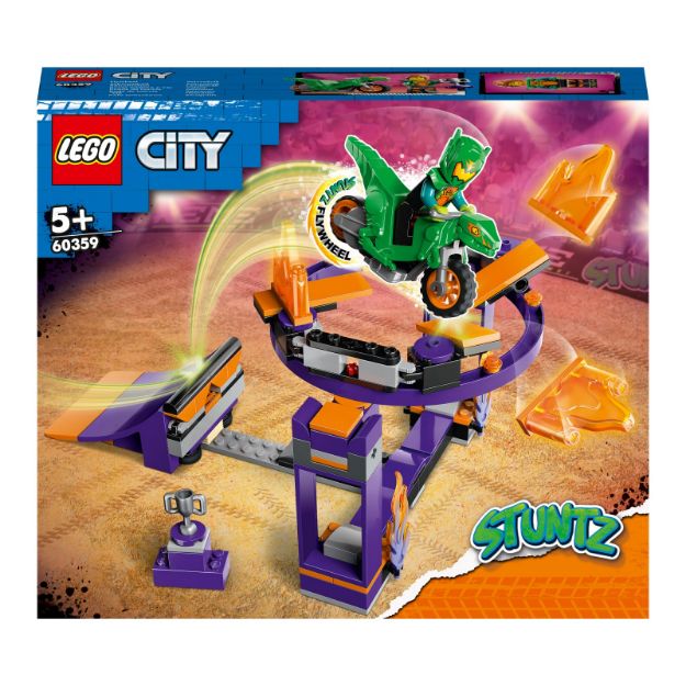 Bild von LEGO® City - 60359 Sturzflug-Challenge