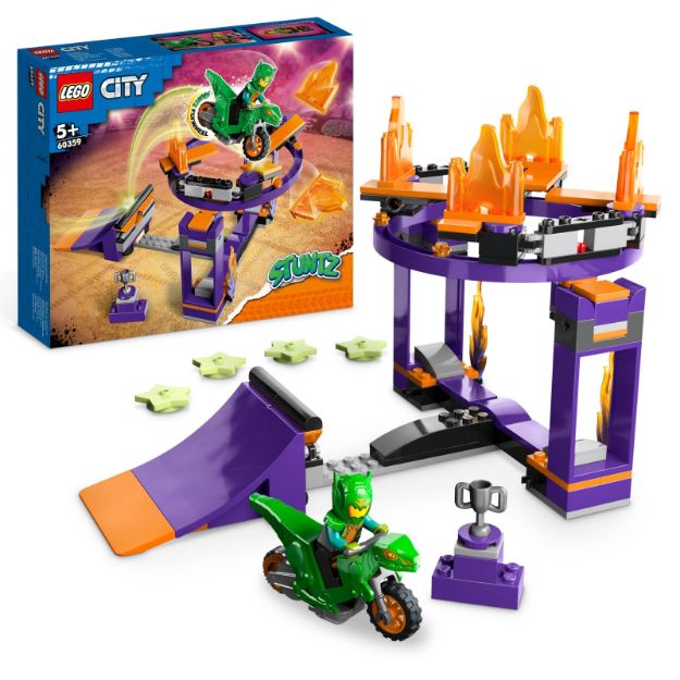 Bild von LEGO® City - 60359 Sturzflug-Challenge