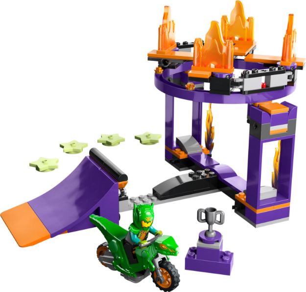 Bild von LEGO® City - 60359 Sturzflug-Challenge