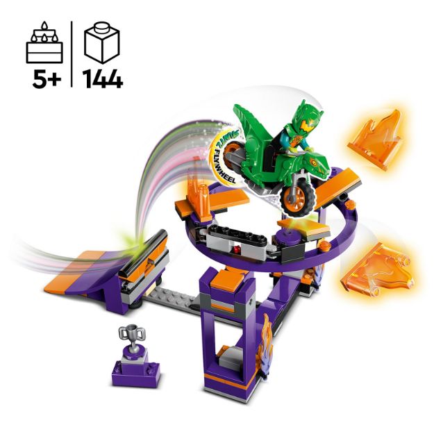 Bild von LEGO® City - 60359 Sturzflug-Challenge