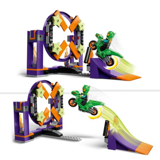 Bild von LEGO® City - 60359 Sturzflug-Challenge