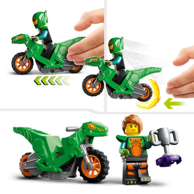 Bild von LEGO® City - 60359 Sturzflug-Challenge