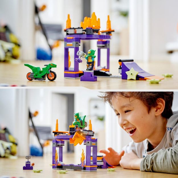 Bild von LEGO® City - 60359 Sturzflug-Challenge