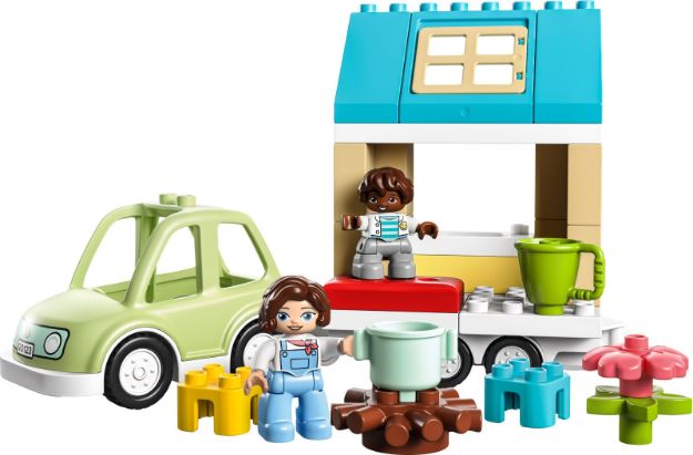 Bild von LEGO® DUPLO® - Zuhause auf Rädern