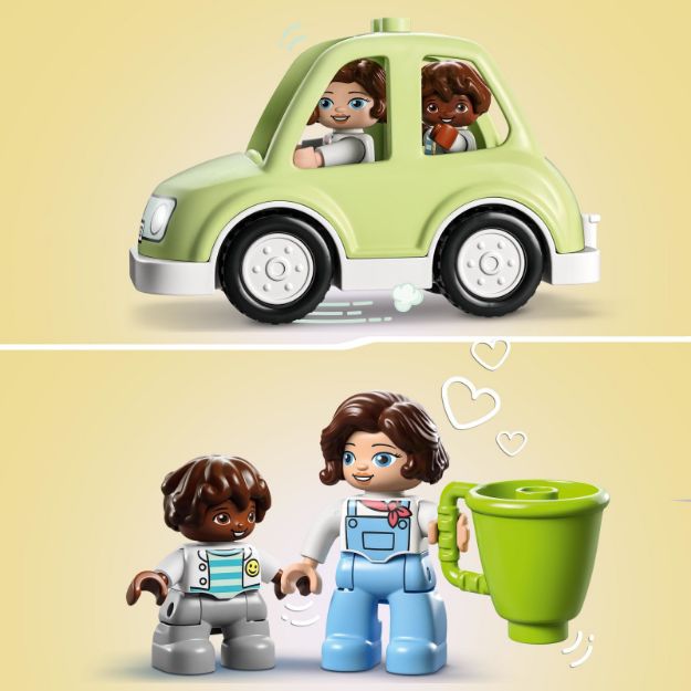 Bild von LEGO® DUPLO® - Zuhause auf Rädern