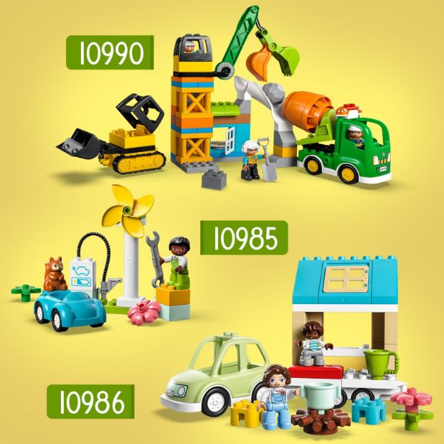 Bild von LEGO® DUPLO® - Zuhause auf Rädern