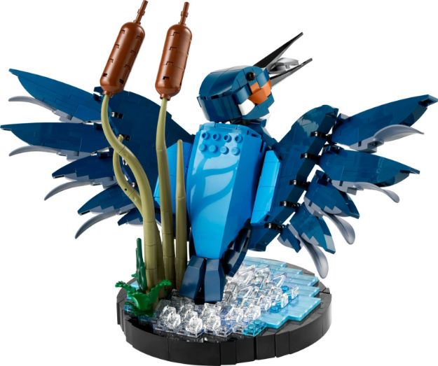 Bild von LEGO® Icons - 10331 Eisvogel