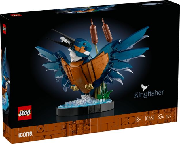 Bild von LEGO® Icons - 10331 Eisvogel