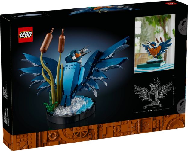 Bild von LEGO® Icons - 10331 Eisvogel