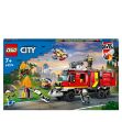 Bild von LEGO® City - 60374 Einsatzleitwagen der Feuerwehr