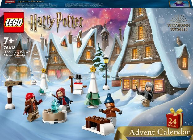 Bild von LEGO® Harry Potter™ - 76418  Adventskalender