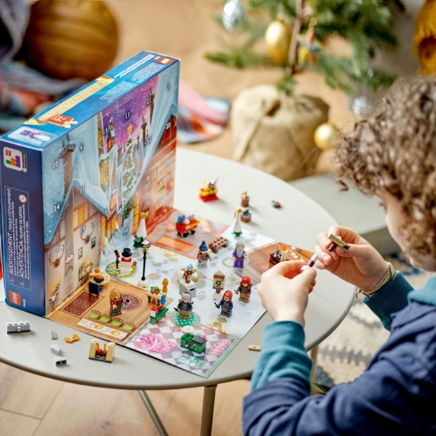 Bild von LEGO® Harry Potter™ - 76418  Adventskalender