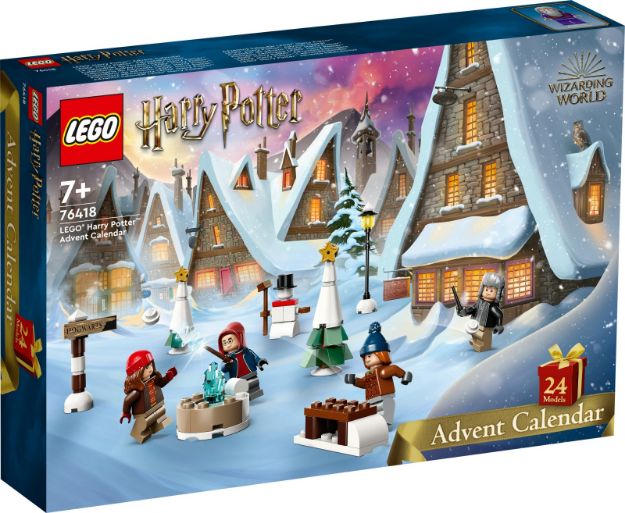 Bild von LEGO® Harry Potter™ - 76418  Adventskalender