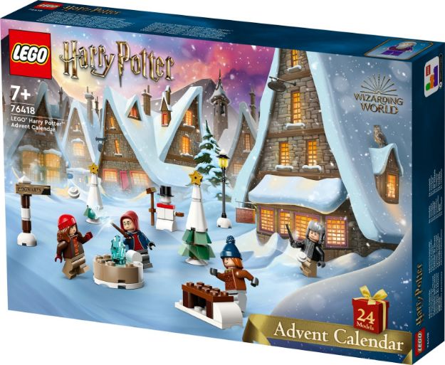 Bild von LEGO® Harry Potter™ - 76418  Adventskalender