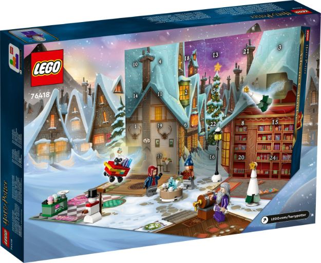 Bild von LEGO® Harry Potter™ - 76418  Adventskalender
