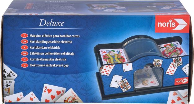 Bild von Noris Kartenmischmaschine elektrisch - 606154621