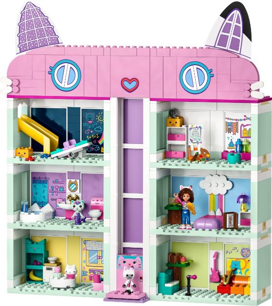 Bild von LEGO® Gabby's Dollhouse - 10788 Gabbys Puppenhaus
