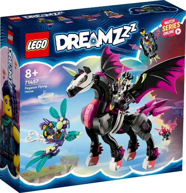 Bild von LEGO® DREAMZzz - Pegasus