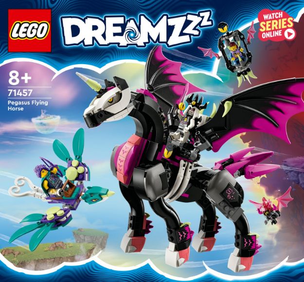 Bild von LEGO® DREAMZzz - Pegasus