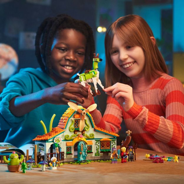 Bild von LEGO® DREAMZzz - Stall der Traumwesen