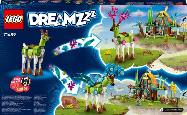 Bild von LEGO® DREAMZzz - Stall der Traumwesen