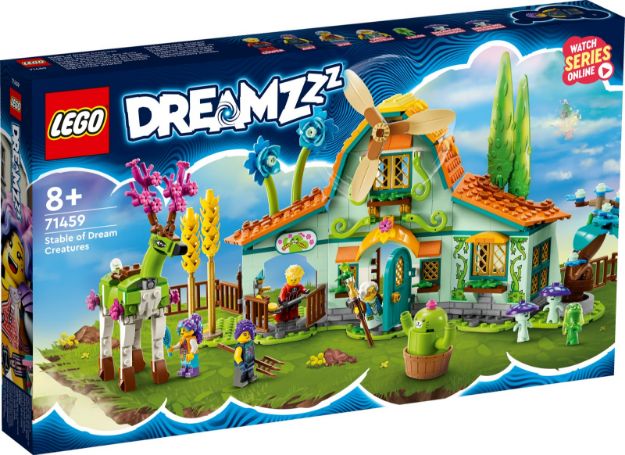 Bild von LEGO® DREAMZzz - Stall der Traumwesen