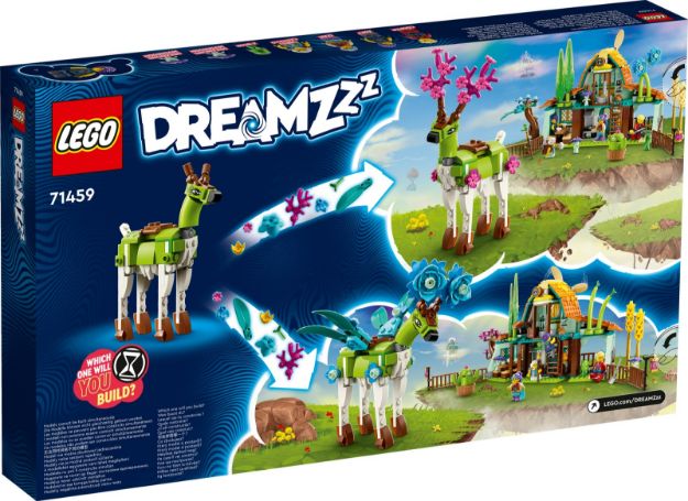 Bild von LEGO® DREAMZzz - Stall der Traumwesen