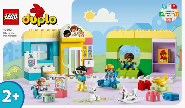 Bild von LEGO® DUPLO® - Spielspaß in der Kita