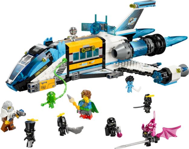 Bild von LEGO® DREAMZzz - Der Weltraumbus von Mr. Oz