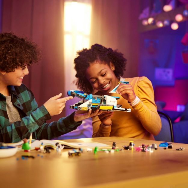 Bild von LEGO® DREAMZzz - Der Weltraumbus von Mr. Oz