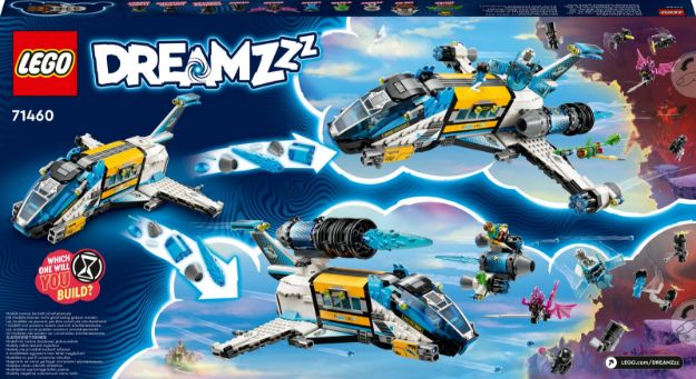 Bild von LEGO® DREAMZzz - Der Weltraumbus von Mr. Oz