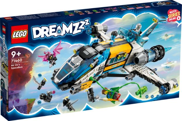 Bild von LEGO® DREAMZzz - Der Weltraumbus von Mr. Oz