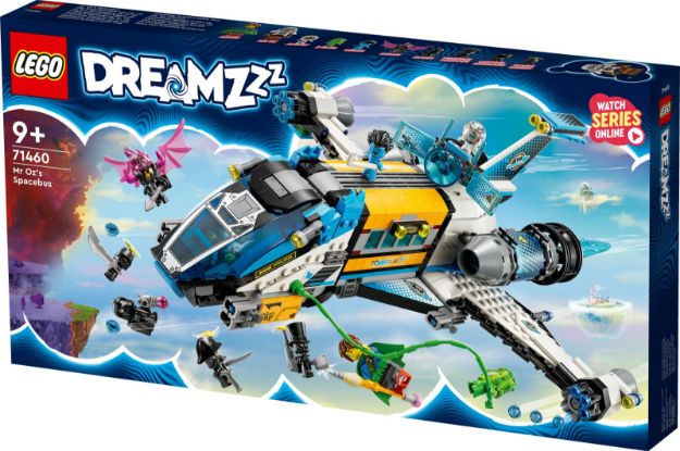 Bild von LEGO® DREAMZzz - Der Weltraumbus von Mr. Oz