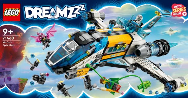 Bild von LEGO® DREAMZzz - Der Weltraumbus von Mr. Oz
