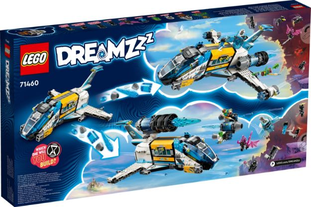 Bild von LEGO® DREAMZzz - Der Weltraumbus von Mr. Oz
