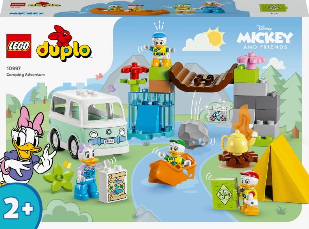 Bild von LEGO® DUPLO® - Camping-Abenteuer