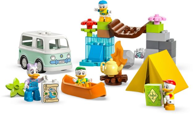 Bild von LEGO® DUPLO® - Camping-Abenteuer
