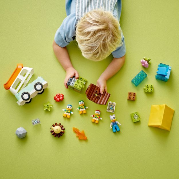 Bild von LEGO® DUPLO® - Camping-Abenteuer