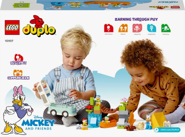 Bild von LEGO® DUPLO® - Camping-Abenteuer