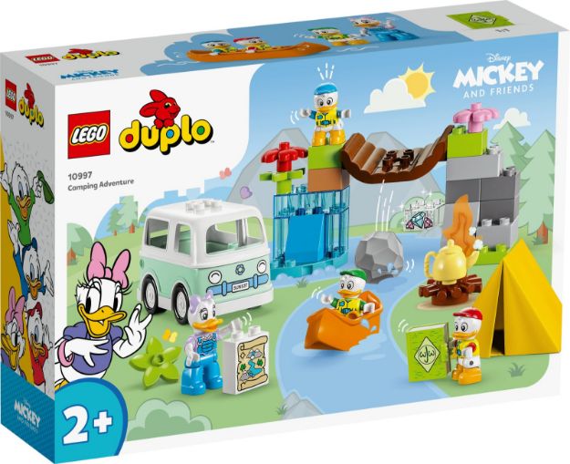 Bild von LEGO® DUPLO® - Camping-Abenteuer