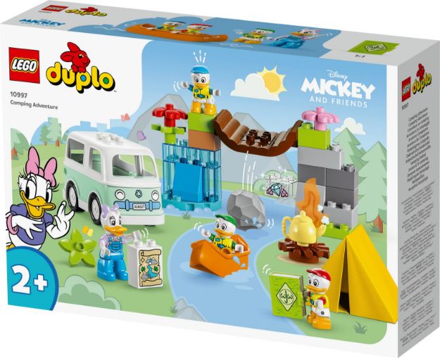 Bild von LEGO® DUPLO® - Camping-Abenteuer