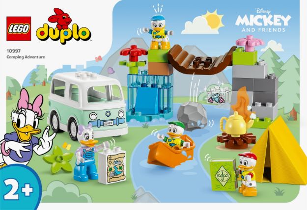 Bild von LEGO® DUPLO® - Camping-Abenteuer