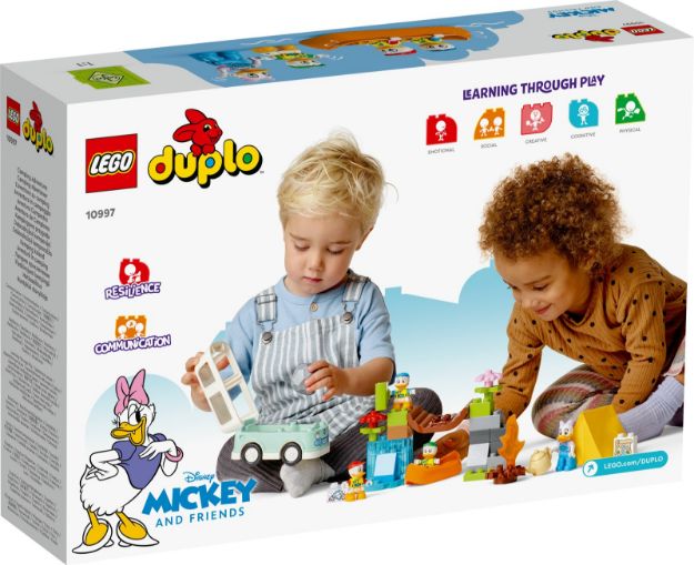 Bild von LEGO® DUPLO® - Camping-Abenteuer