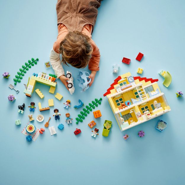 Bild von LEGO® DUPLO® - 10994 3-in-1-Familienhaus